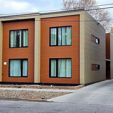 Kcm Mikros Smart Apartments 8 Cleveland Kültér fotó