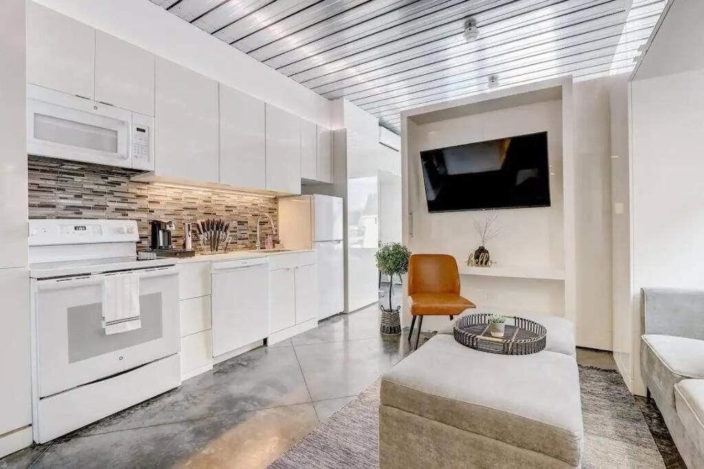 Kcm Mikros Smart Apartments 8 Cleveland Kültér fotó