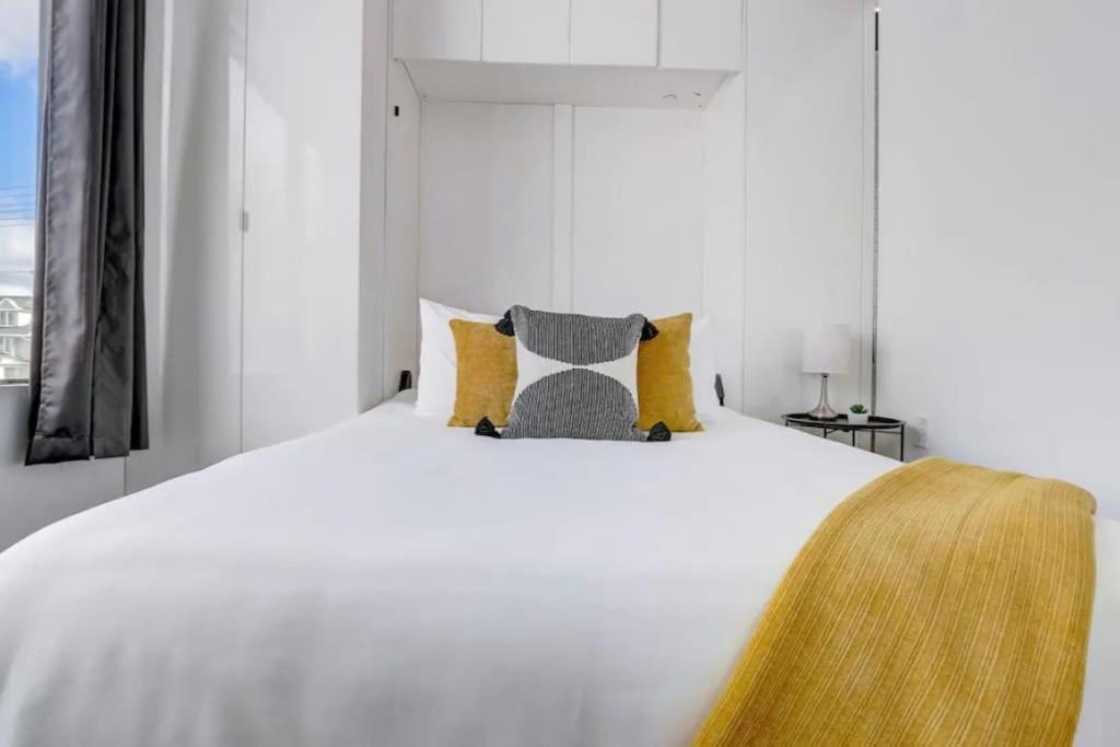 Kcm Mikros Smart Apartments 8 Cleveland Kültér fotó